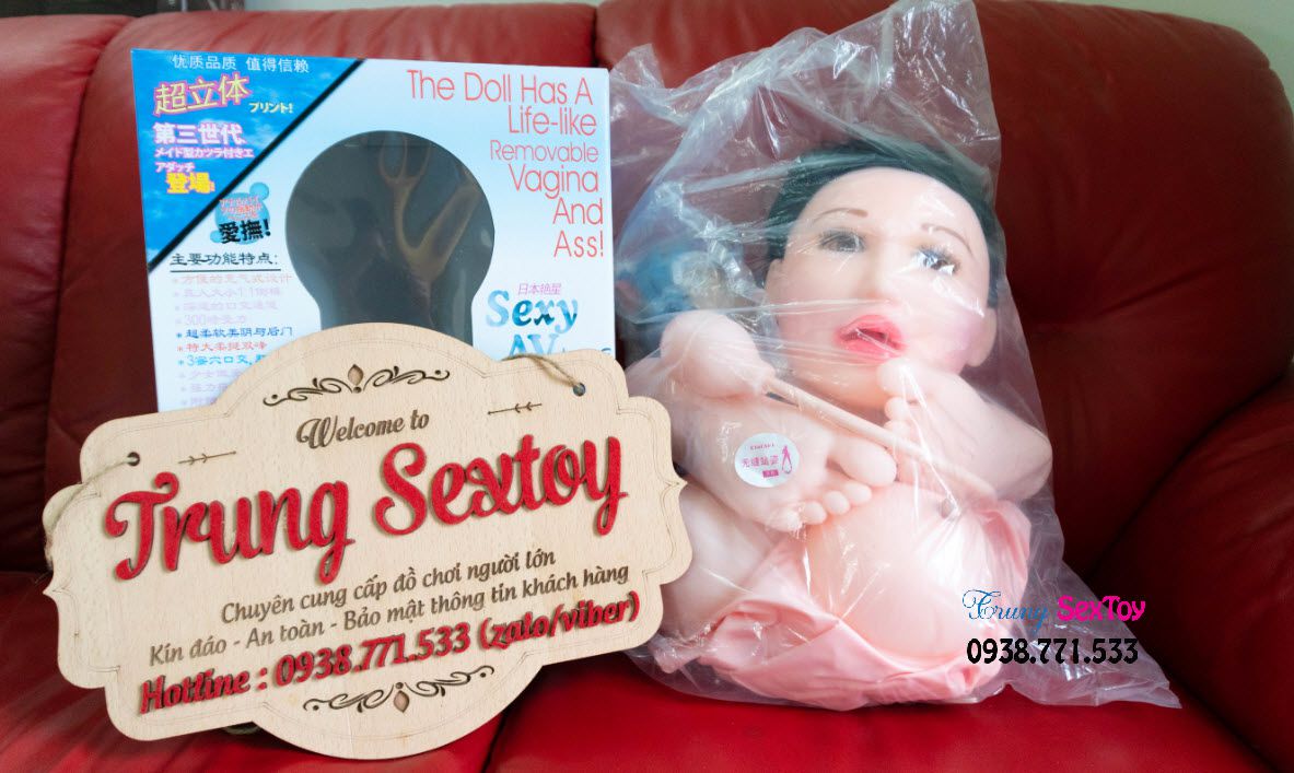 Búp bê tình dục dành cho nam Búp bê tình dục dành cho nam