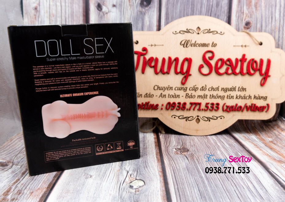 Búp bê tình dục dành cho nam Búp bê tình dục dành cho nam