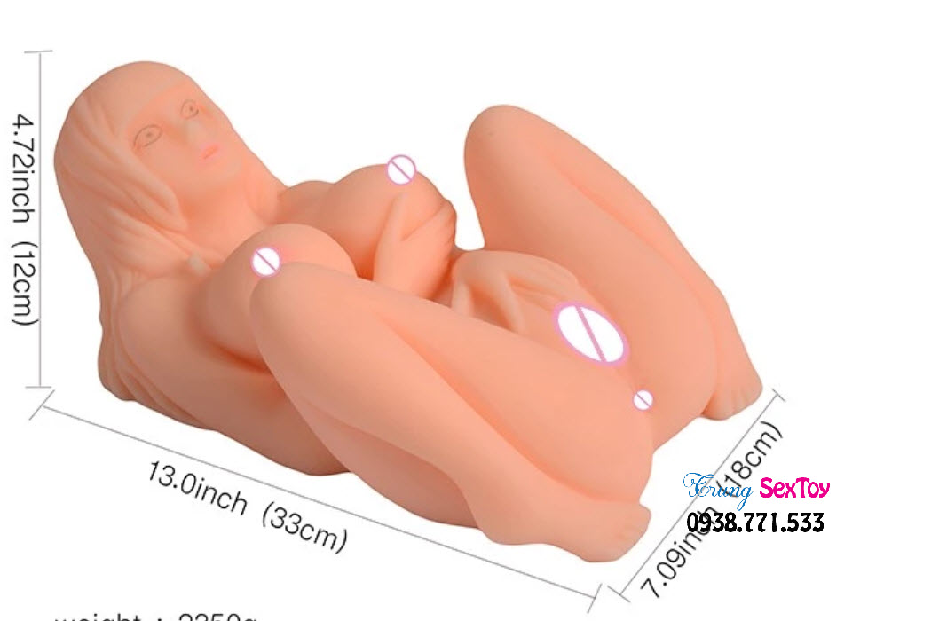 Búp bê tình dục bán thân dành cho nam Búp bê tình dục bán thân dành cho nam