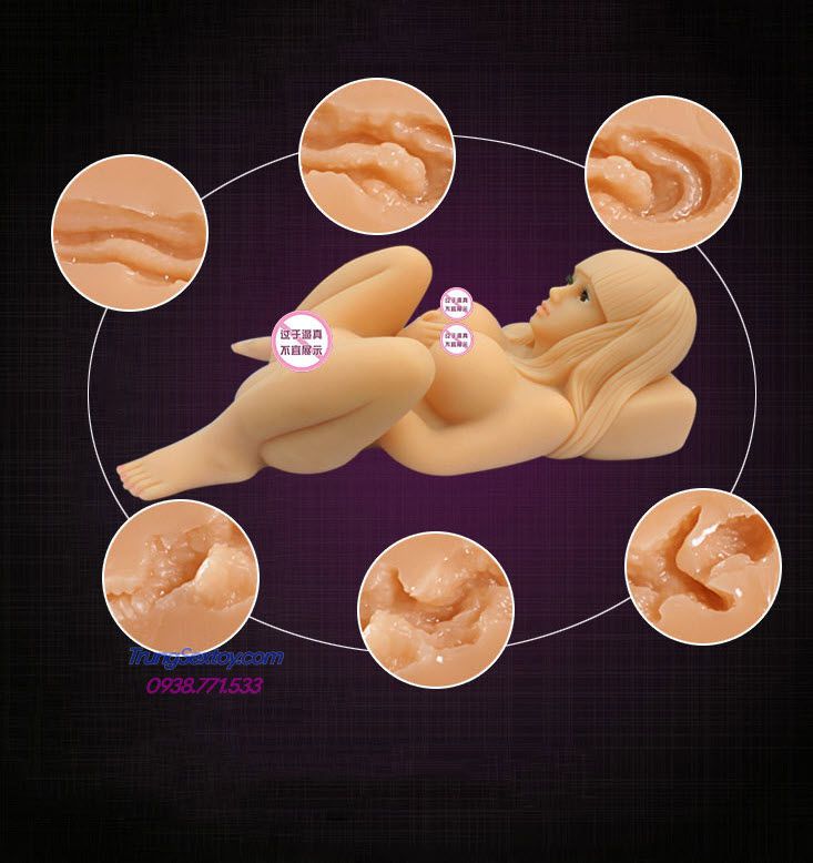 Búp bê tình dục Angela Búp bê tình dục Angela