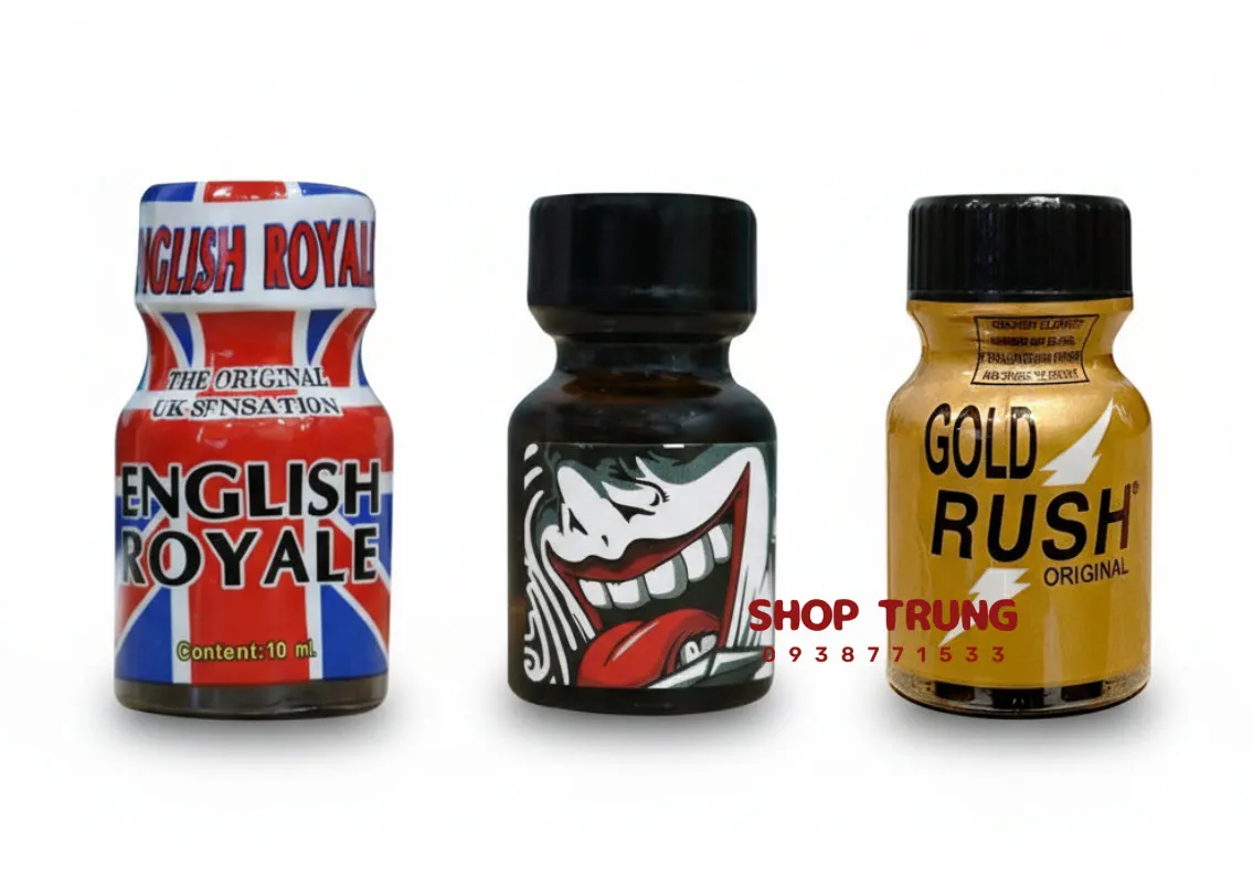 cac loai popper ban chay cac loai popper ban chay