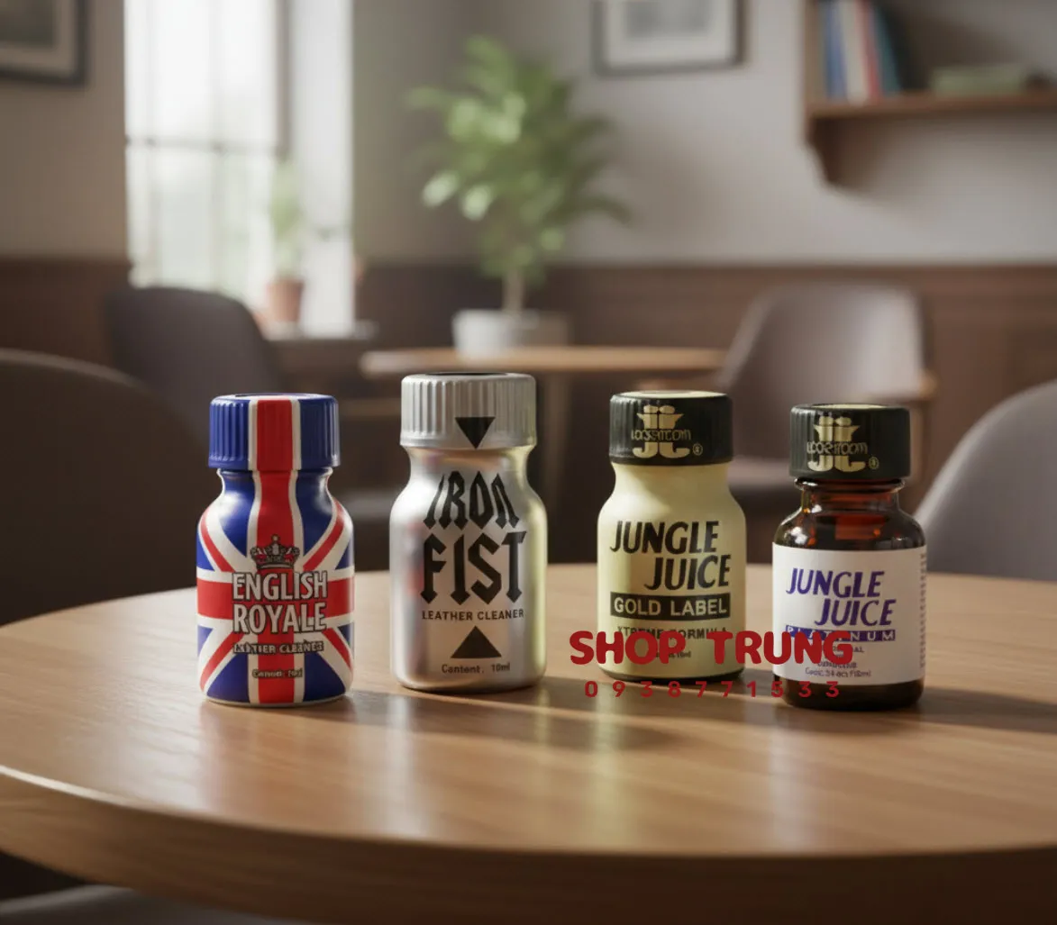 cac loai popper ban chay cac loai popper ban chay