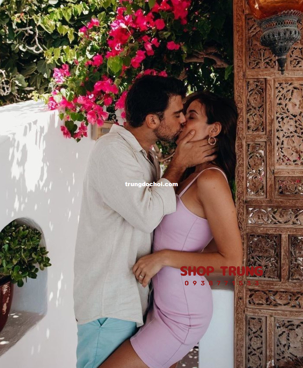 cach hon moi cach hon moi