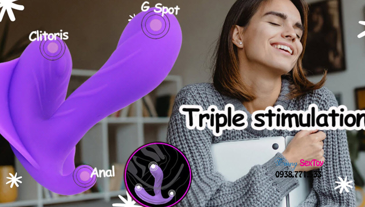 Hướng dẫn sử dụng quần lót có rung Hướng dẫn sử dụng quần lót có rung