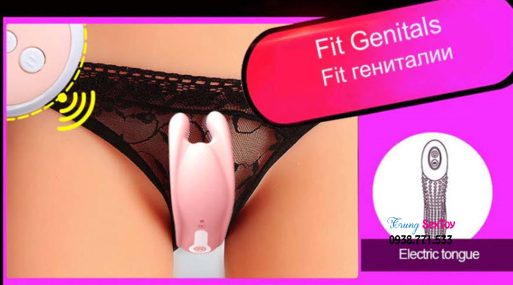 Hướng dẫn sử dụng quần lót có rung Hướng dẫn sử dụng quần lót có rung