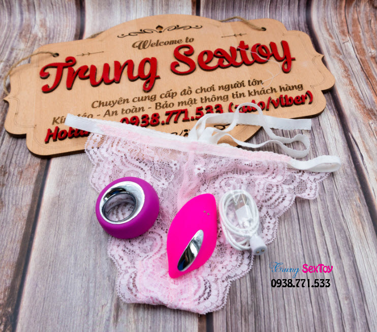 Hướng dẫn sử dụng quần lót có rung Hướng dẫn sử dụng quần lót có rung