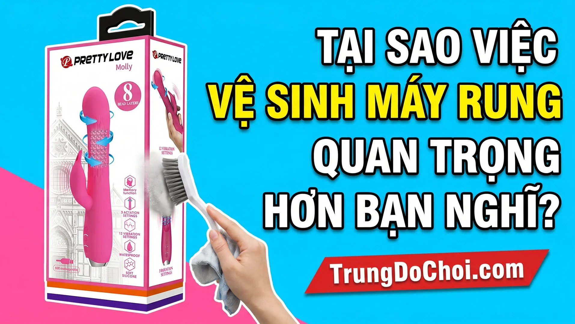 Cách Vệ Sinh Bảo Quản Máy Rung Cách Vệ Sinh Bảo Quản Máy Rung