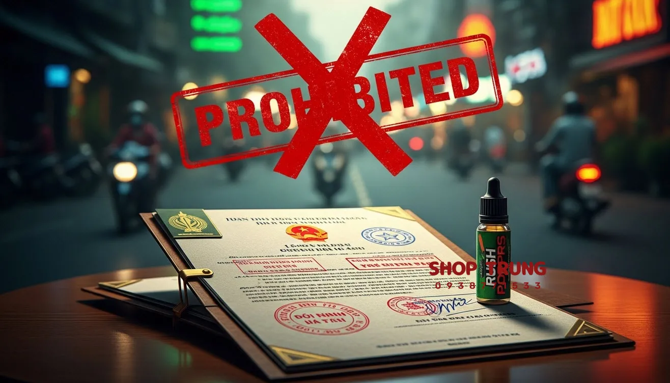 Popper phap y tai Viet Nam Popper phap y tai Viet Nam