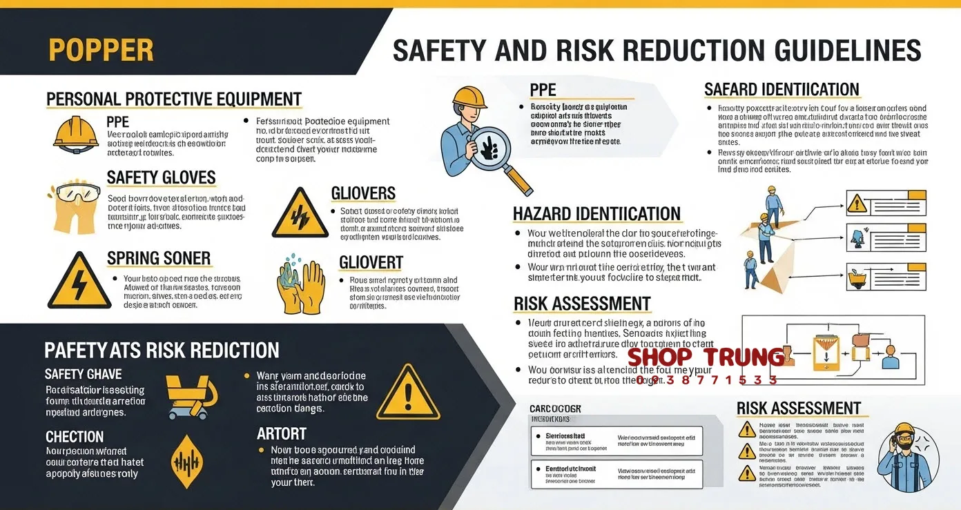 su dung phai Popper an toan su dung phai Popper an toan