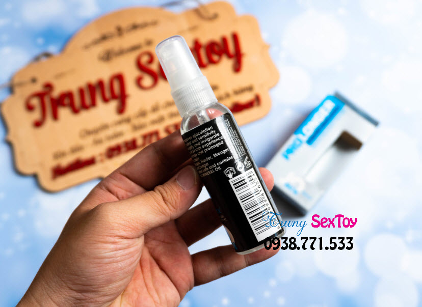 chai xịt chống xuất tinh sớm Prolonger chai xịt chống xuất tinh sớm Prolonger