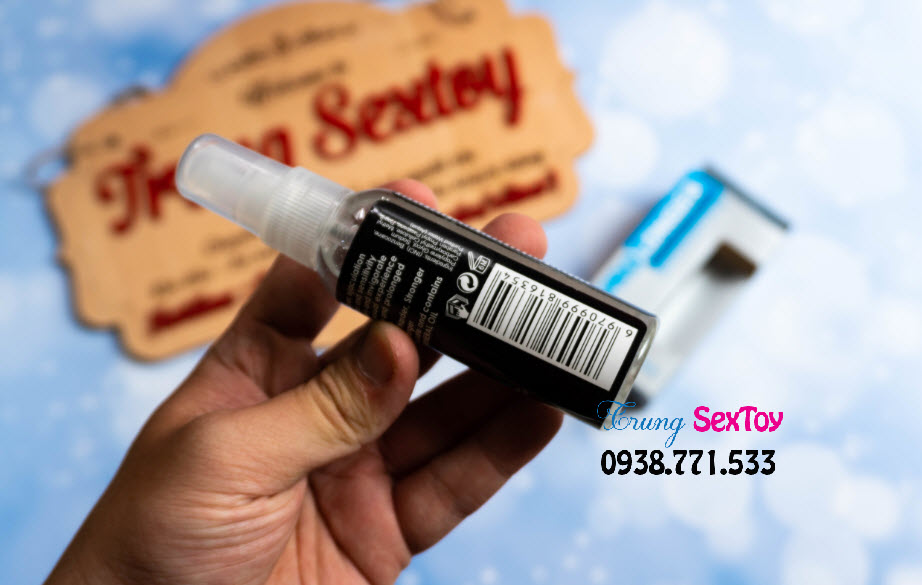 chai xịt chống xuất tinh sớm Prolonger chai xịt chống xuất tinh sớm Prolonger