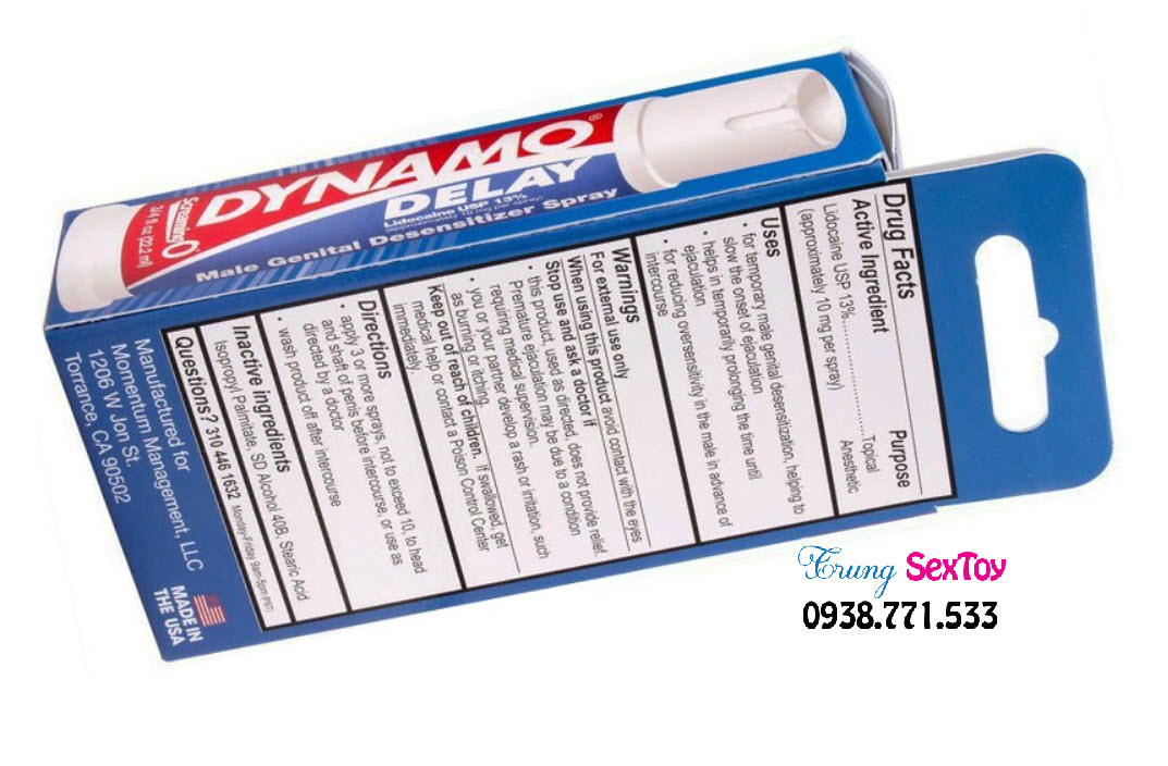 chai xịt keo dài thời gian Dynamo chai xịt keo dài thời gian Dynamo