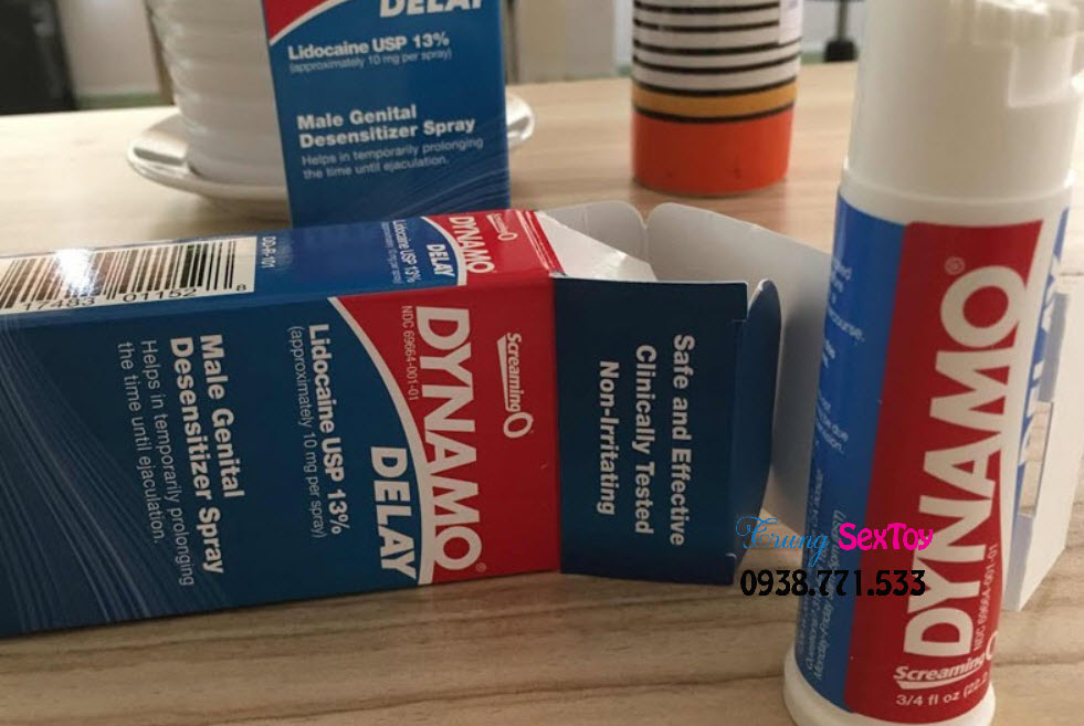 chai xịt keo dài thời gian Dynamo chai xịt keo dài thời gian Dynamo