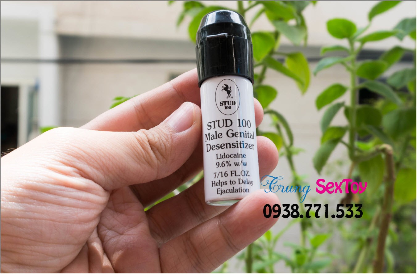 Chai xịt kéo dài Stud 100 Chai xịt kéo dài Stud 100