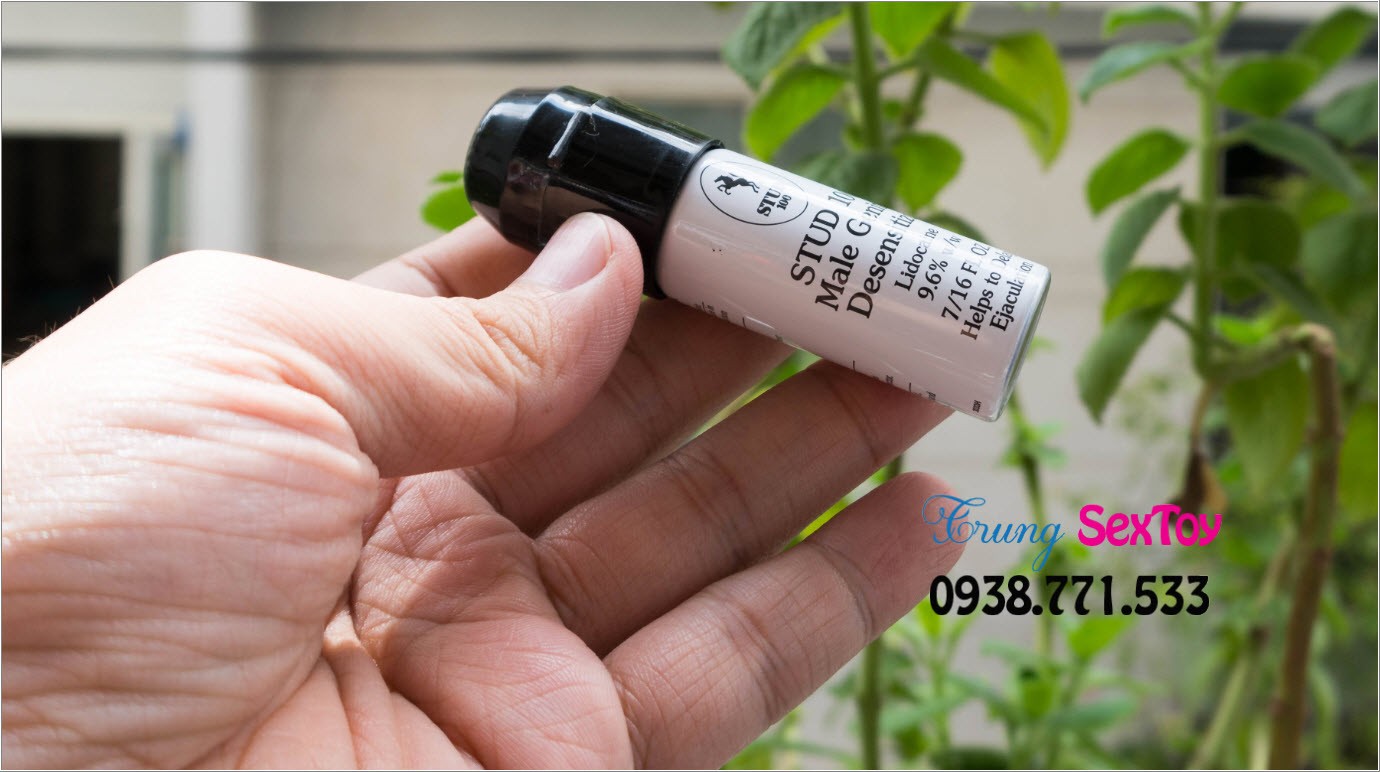 Chai xịt kéo dài Stud 100 Chai xịt kéo dài Stud 100