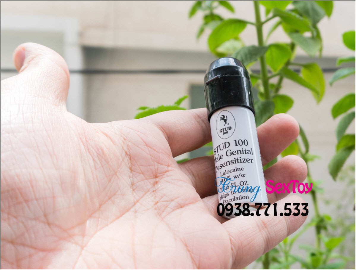 Chai xịt kéo dài Stud 100 Chai xịt kéo dài Stud 100