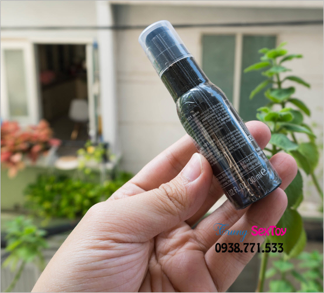 Chai xịt kéo dài Eros Chai xịt kéo dài Eros