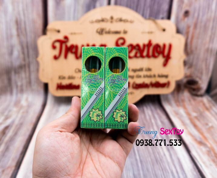 Chai xịt Long Time Chai xịt Long Time