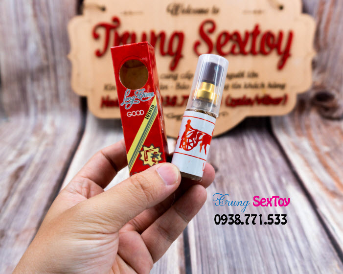 Chai xịt Long Time Chai xịt Long Time