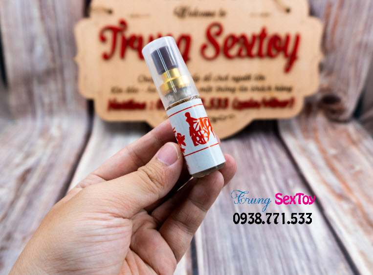 Chai xịt Long Time Chai xịt Long Time