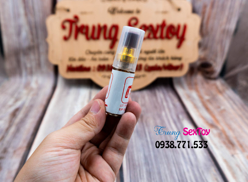 Chai xịt Long Time Chai xịt Long Time