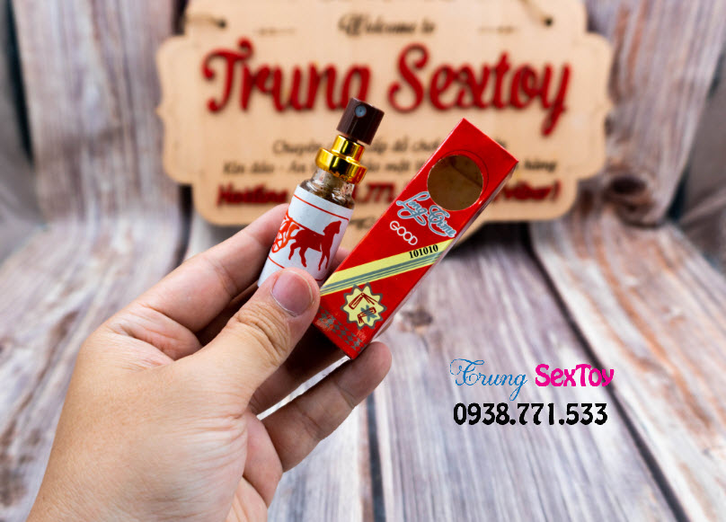 Chai xịt Long Time Chai xịt Long Time