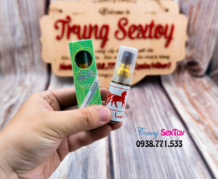 Chai xịt Long Time Chai xịt Long Time