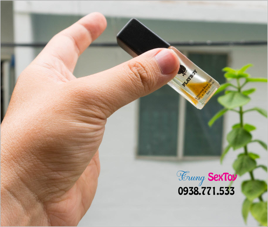 Chai xịt kéo dài Playboy Chai xịt kéo dài Playboy