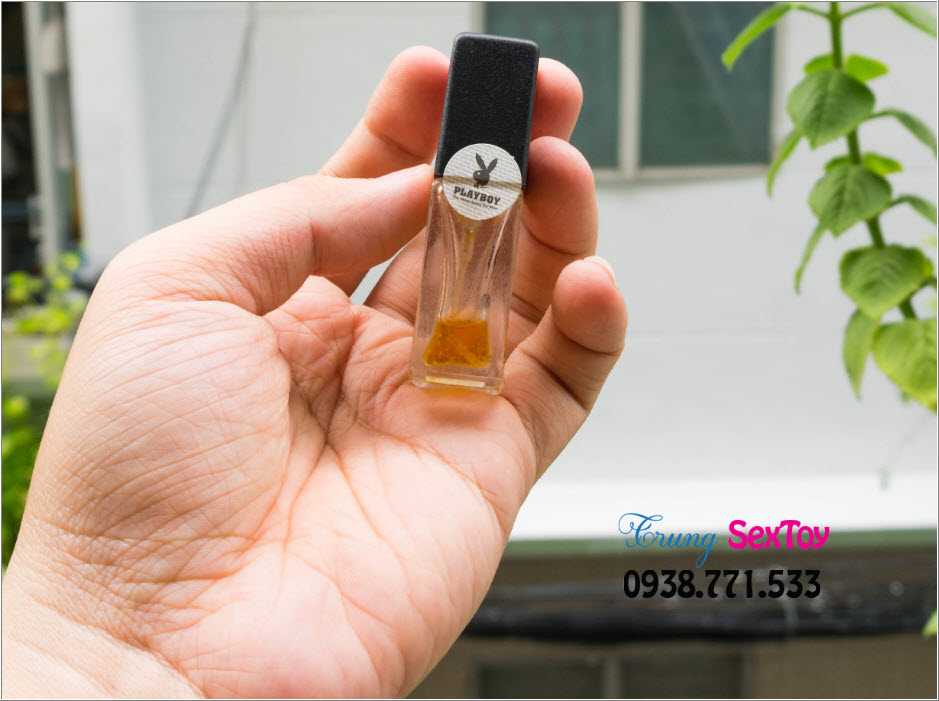 Chai xịt kéo dài Playboy Chai xịt kéo dài Playboy