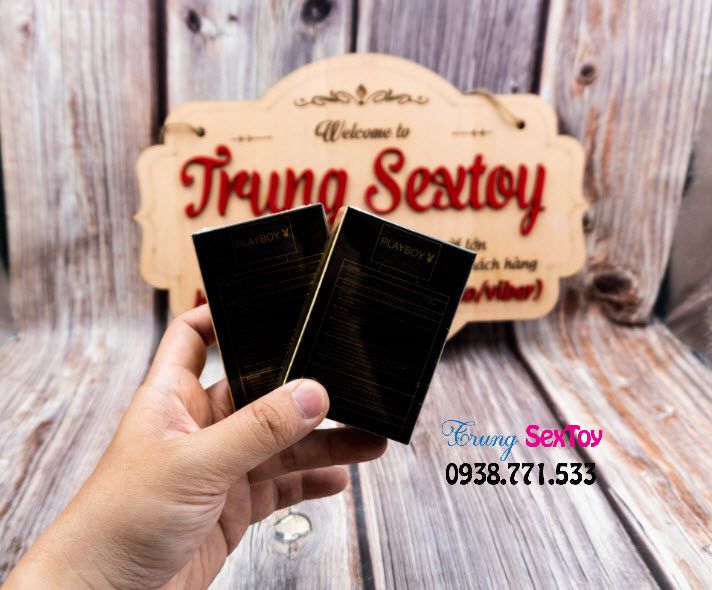 Chai xit kéo dài thời gian Playboy Vip Chai xit kéo dài thời gian Playboy Vip