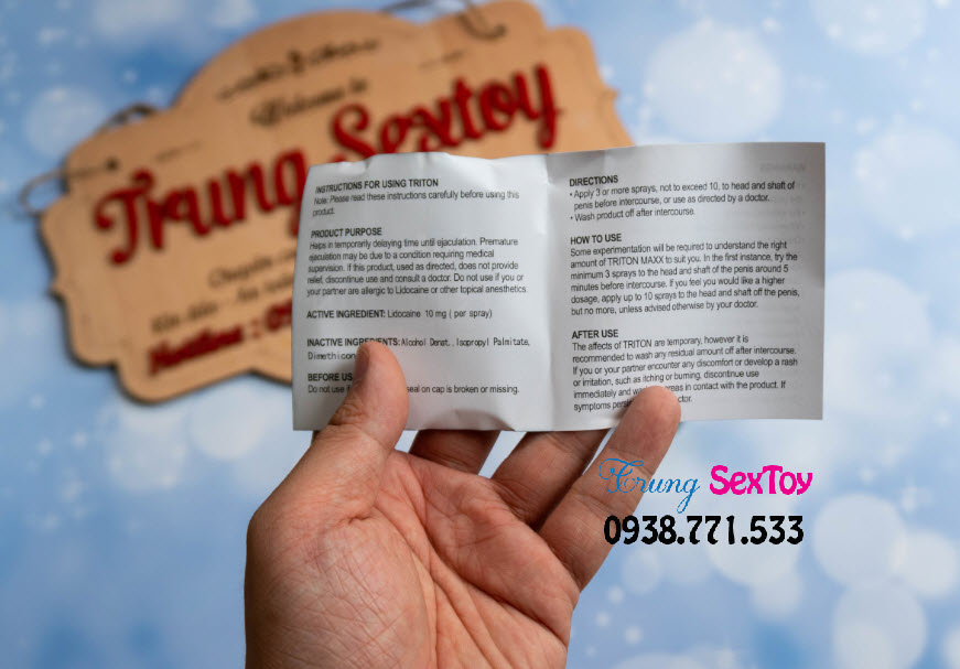 chai xịt chống xuất tinh sớm chai xịt chống xuất tinh sớm