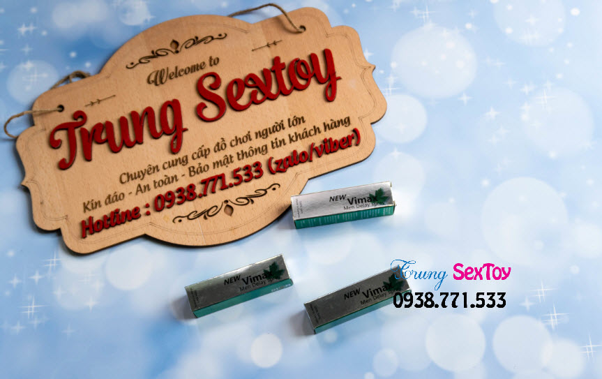 Xịt kéo dài thời gian quan hệ Vimax Xịt kéo dài thời gian quan hệ Vimax