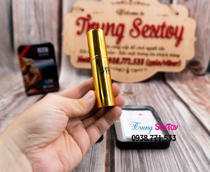 Chai xịt chống xuất tinh sớm Maxman Chai xịt chống xuất tinh sớm Maxman