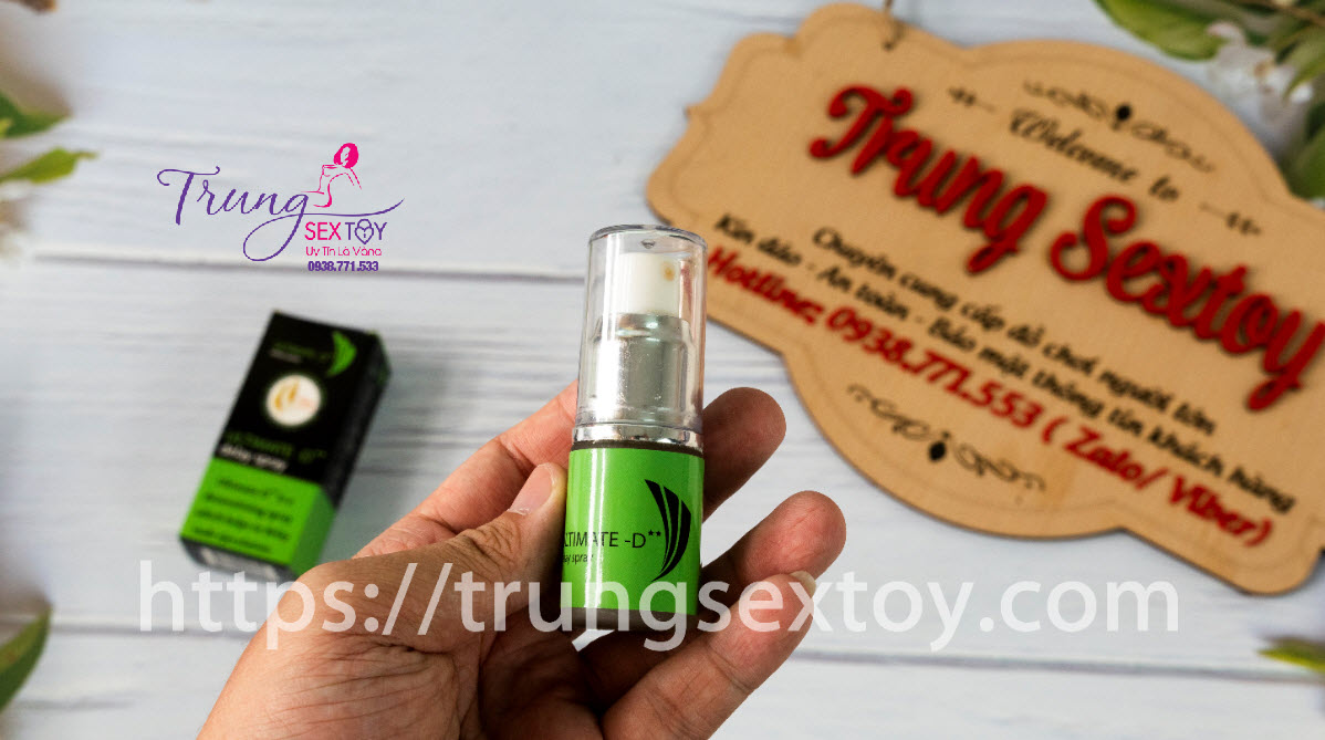 chai xit Ultimate D chai xit Ultimate D