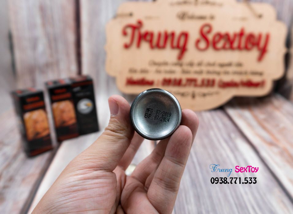 Chai xit chống xuất tinh sớm Viga 50000 Chai xit chống xuất tinh sớm Viga 50000