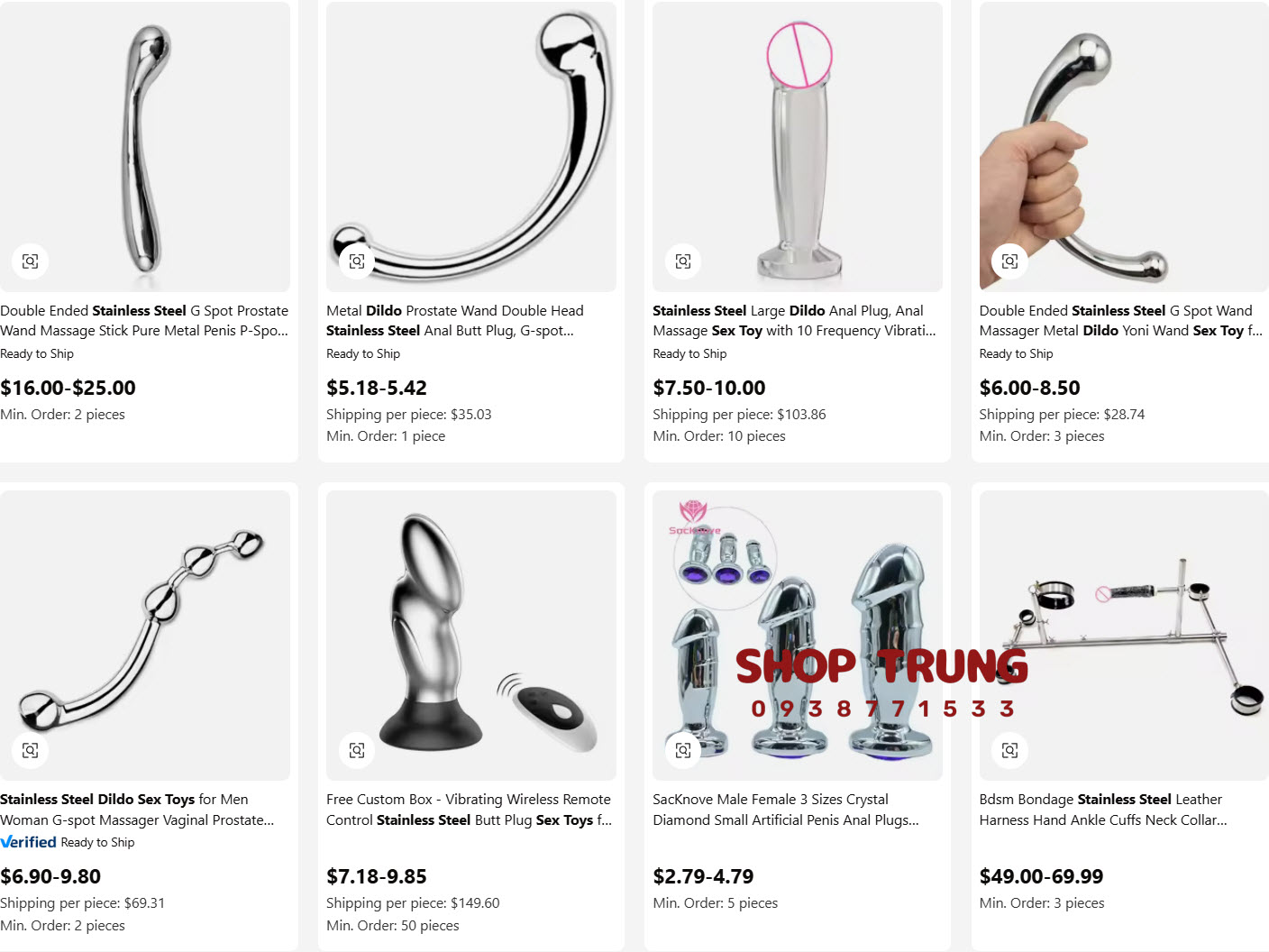 chat lieu sextoy kim loai chat lieu sextoy kim loai