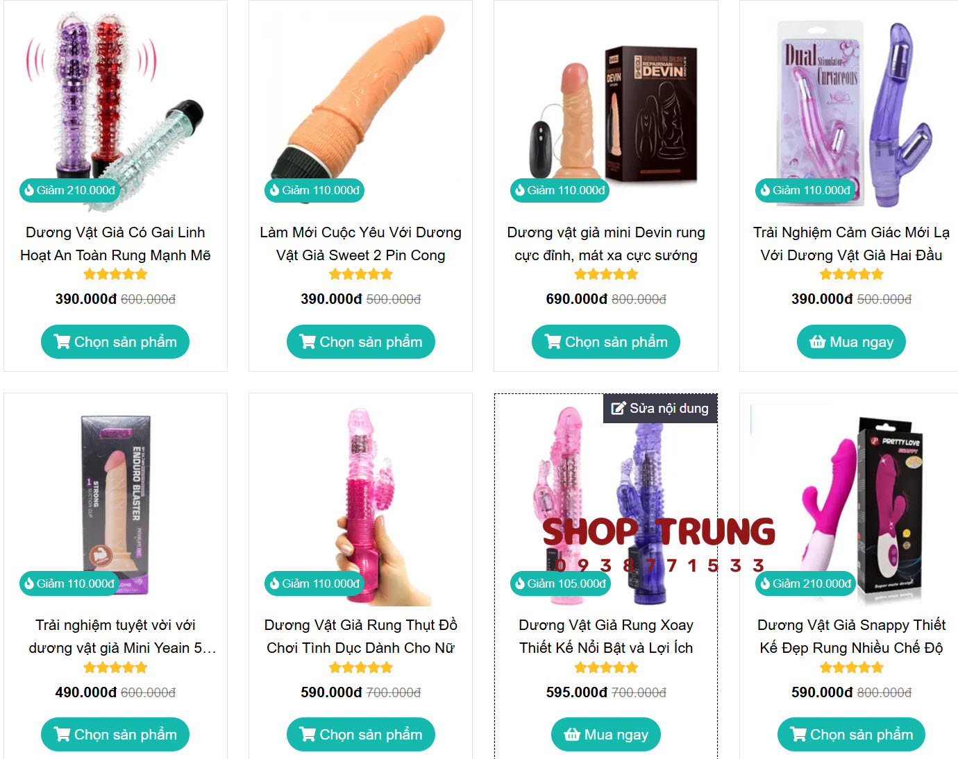 su dung duong vat gia su dung duong vat gia