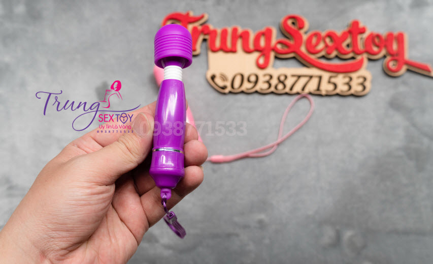 chày rung vùng kín mini chày rung vùng kín mini