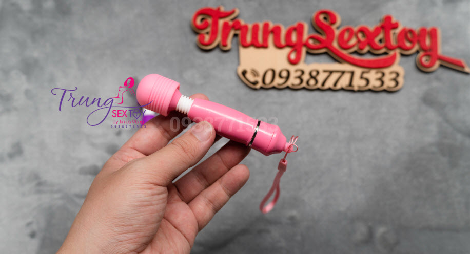 chày rung vùng kín mini chày rung vùng kín mini