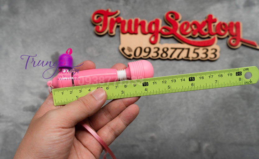 chày rung vùng kín mini chày rung vùng kín mini