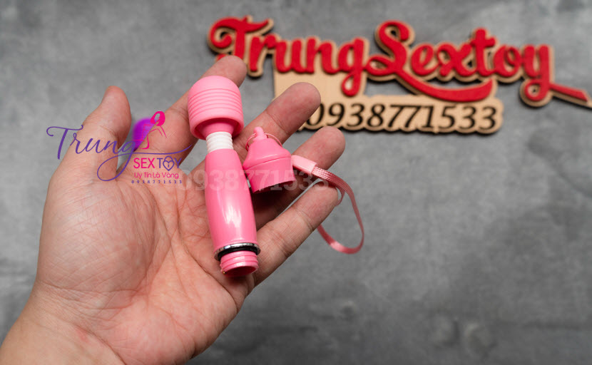 chày rung vùng kín mini chày rung vùng kín mini