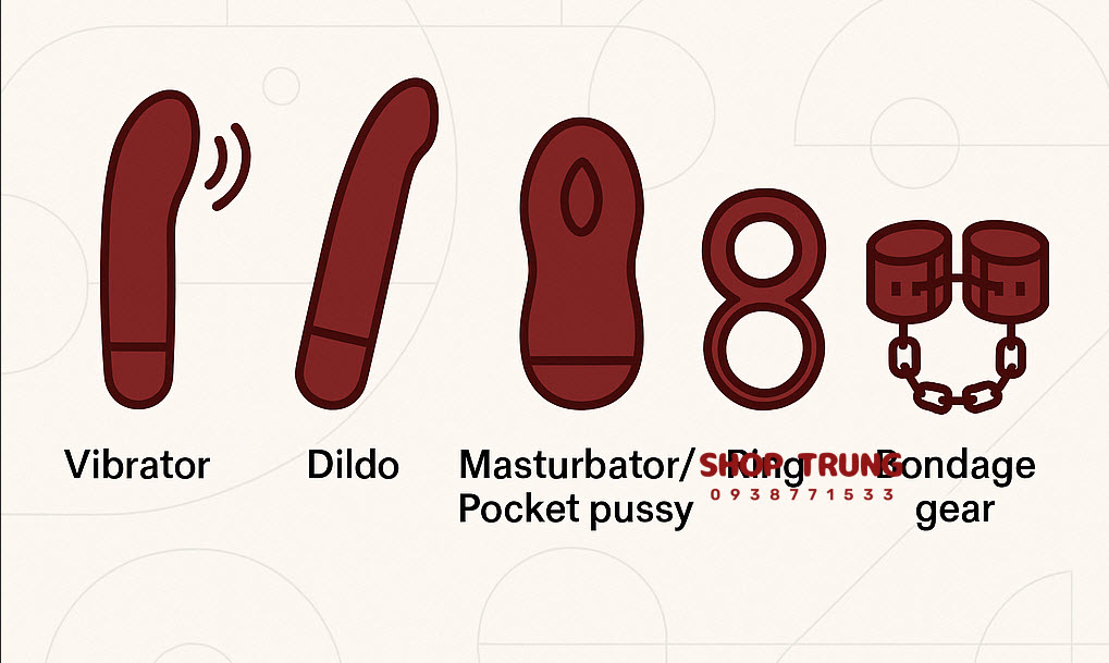 Co nen su dung do choi nguoi lon Co nen su dung do choi nguoi lon