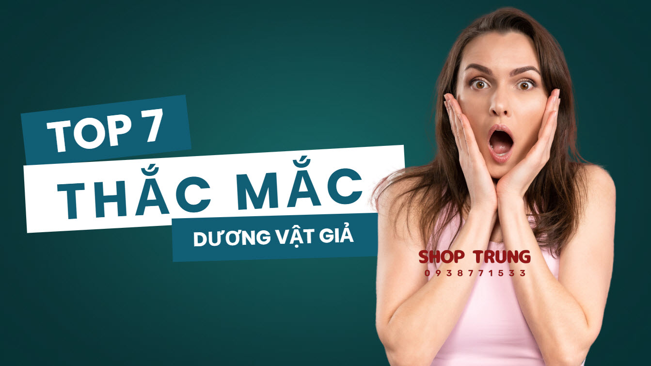 các thắc mắc khi sử dụng dương vật giả các thắc mắc khi sử dụng dương vật giả