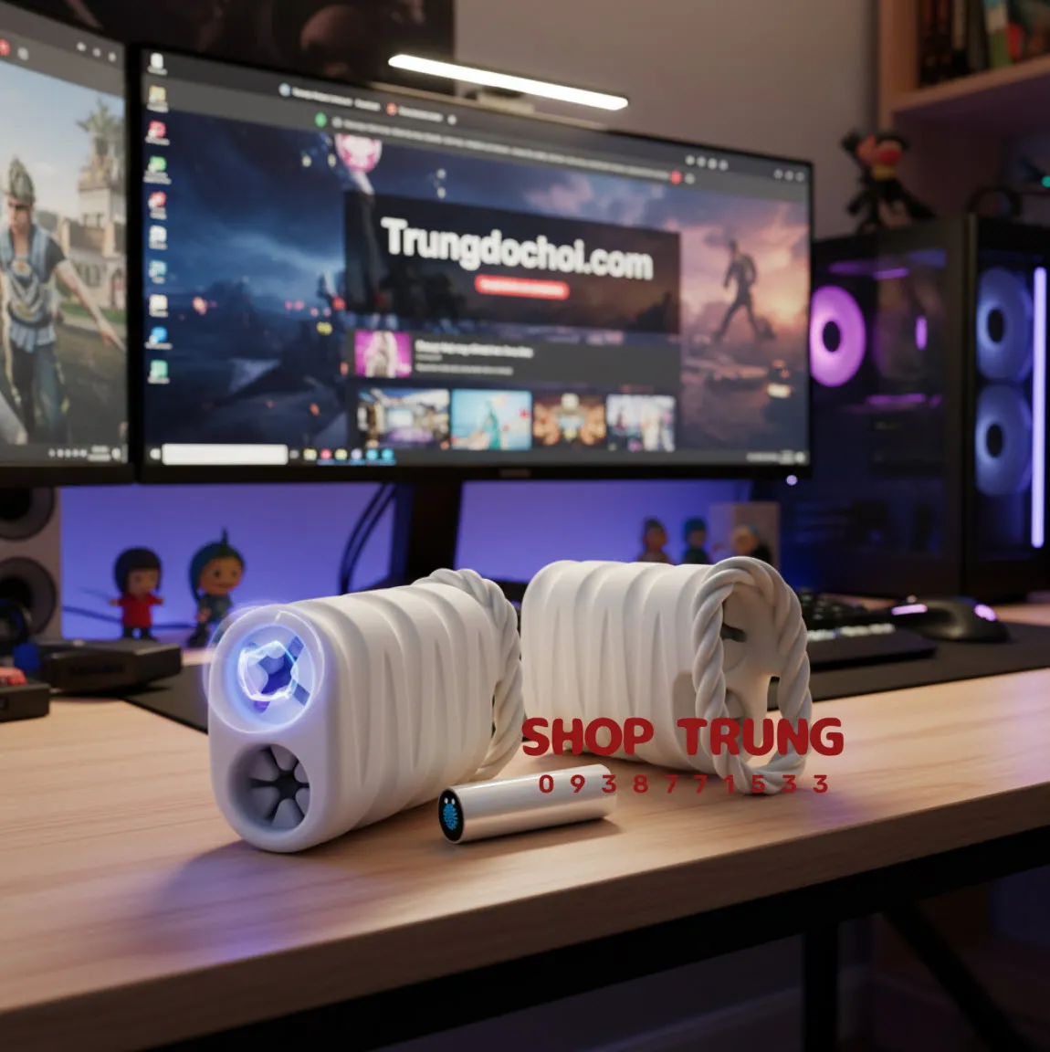 coc ren luyen duong vat coc ren luyen duong vat