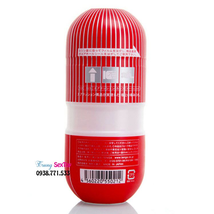 Cốc thủ dâm Tenga Air Cushion Cup Cốc thủ dâm Tenga Air Cushion Cup