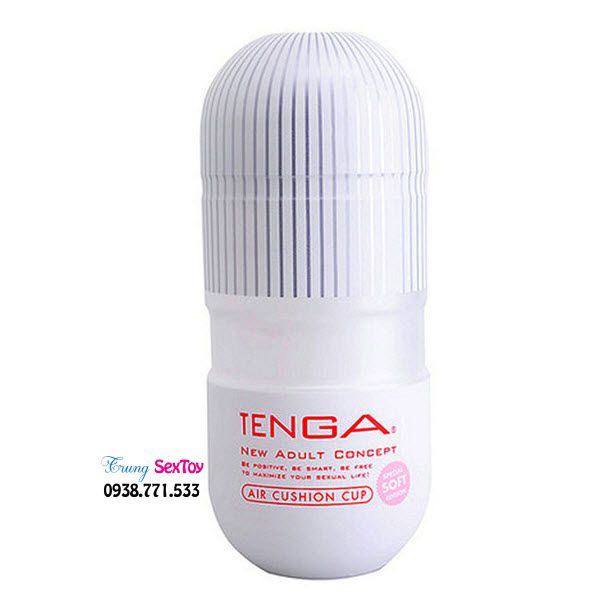 Cốc thủ dâm Tenga Air Cushion Cup Cốc thủ dâm Tenga Air Cushion Cup