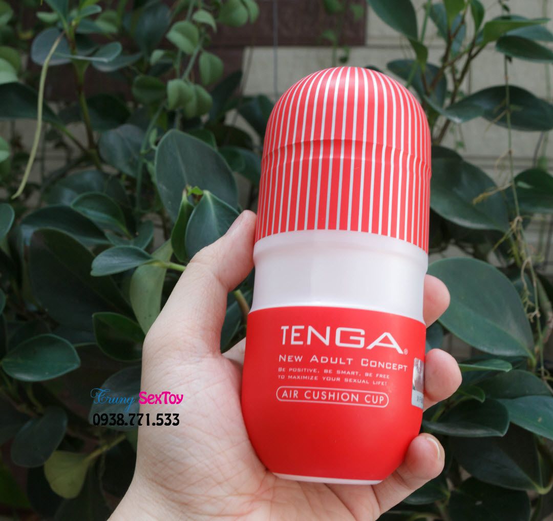 Cốc thủ dâm Tenga Air Cushion Cup Cốc thủ dâm Tenga Air Cushion Cup