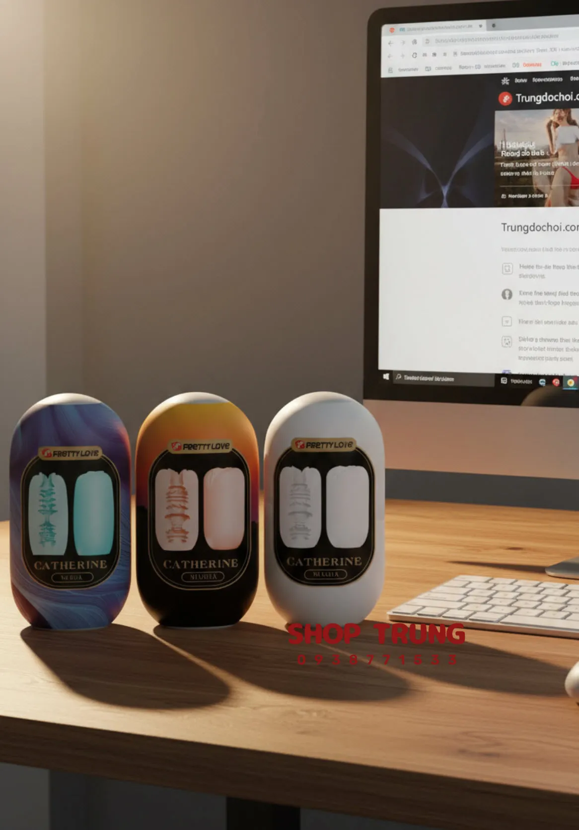 Cốc Thủ Dâm Pretty Love Cốc Thủ Dâm Pretty Love