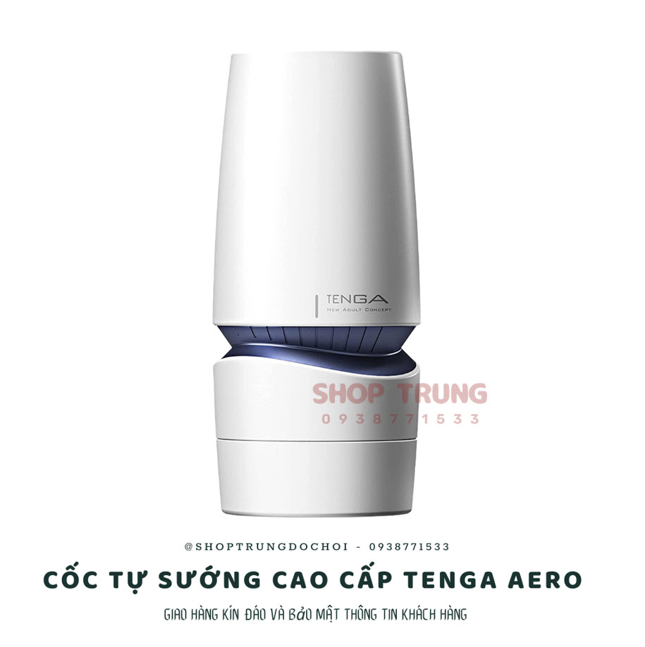 coc thu suong cao cap TENGA AERO coc thu suong cao cap TENGA AERO