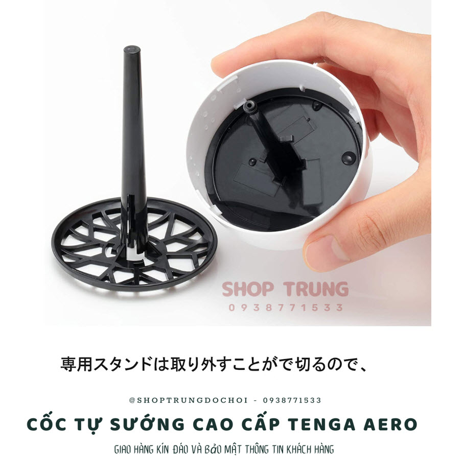 coc thu suong cao cap TENGA AERO coc thu suong cao cap TENGA AERO